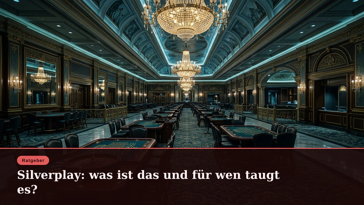 Silverplay: was ist das und für wen taugt es?
