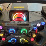 Simagic Alpha Evo Pro 18Hm. Simagic Alpha Evo Pro 18Hm.