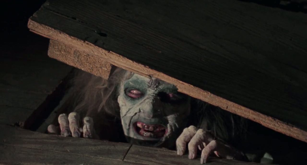 The Evil Dead Screenshot