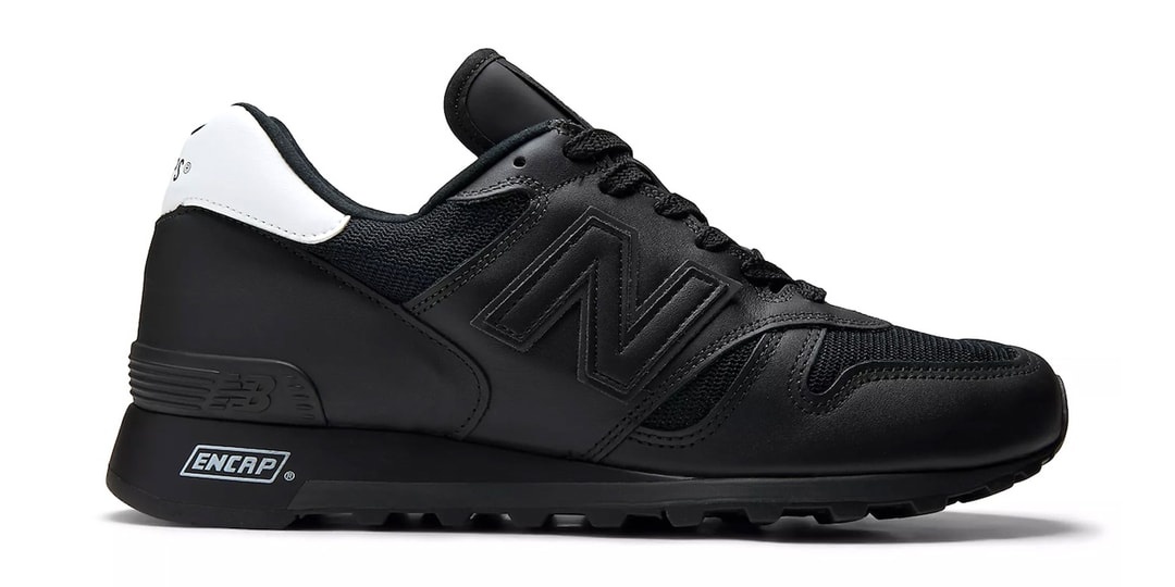 WTAPS x New Balance 1300: New Collection in Tactical Black