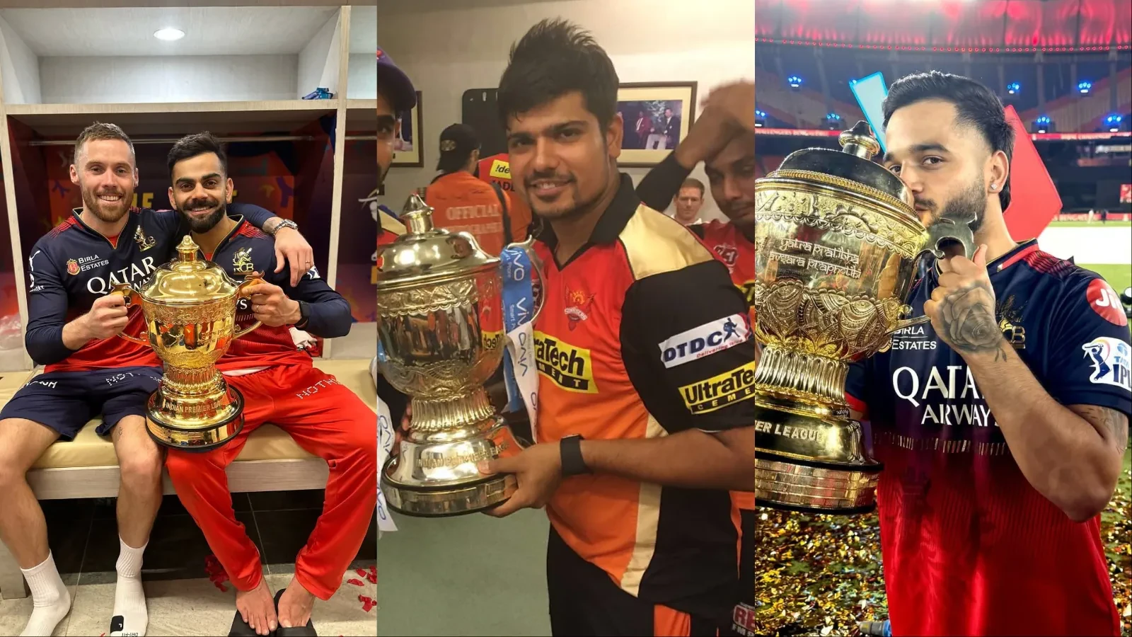 Rare Record: Players to Win 3 Consecutive Trophies in IPL History
