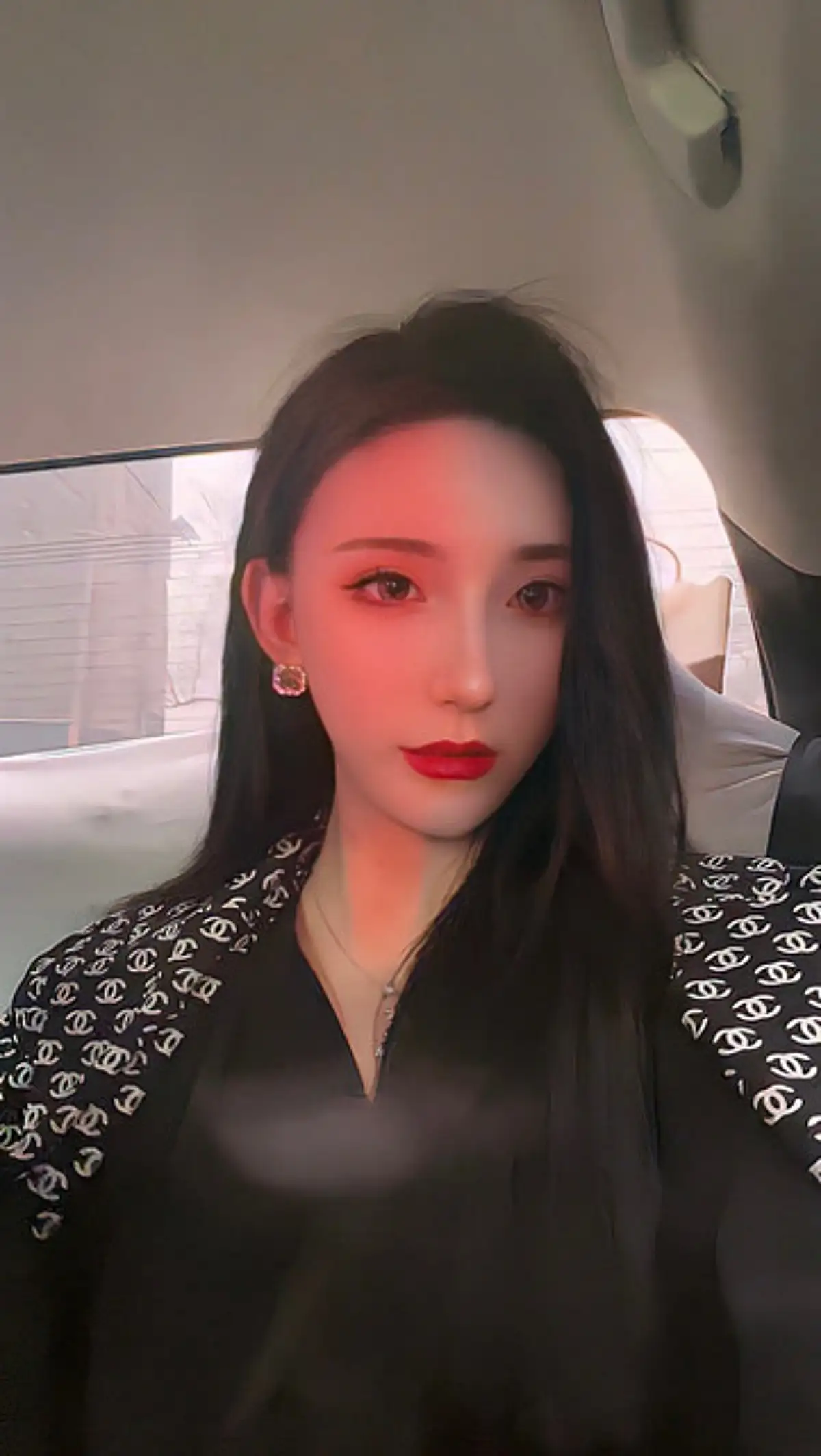 중국 쉬멜 슈예 실사 프로필 네번째 상세 이미지