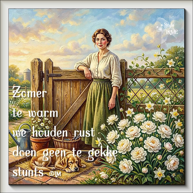 elfje zomer 2026