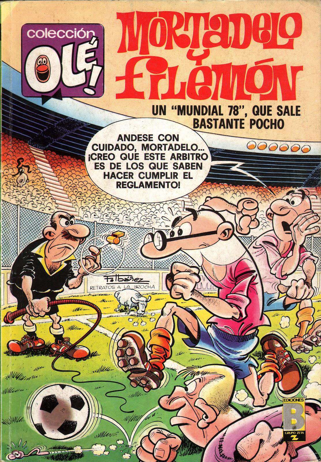 Coleccion OLE OleB-143