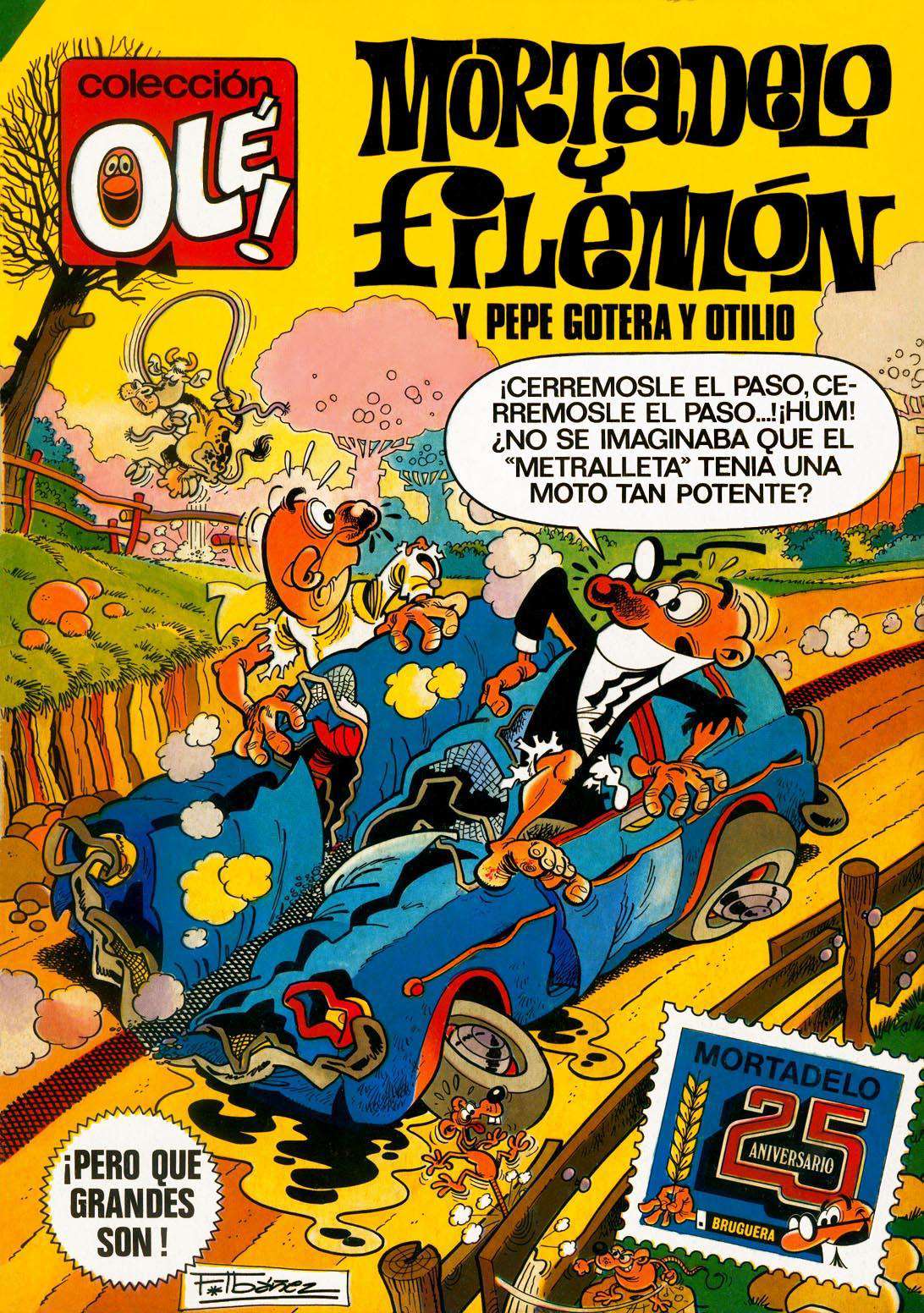 Coleccion OLE 276