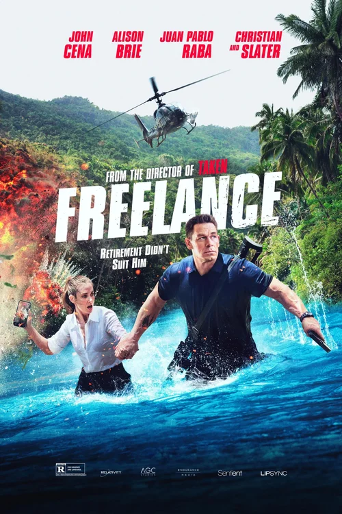 Freelance (2023) 1080p.WEB-DL.H264.AC3.5.1.BP007 | Lektor i Napisy PL