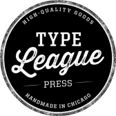 Type League Press logo