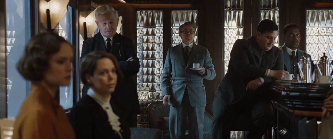 Murder on the Orient Express Screenshot