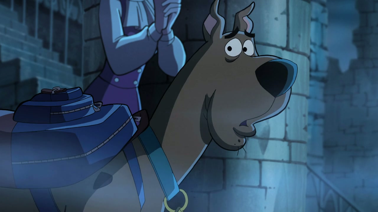 Scooby-Doo! Abracadabra-Doo Screenshot