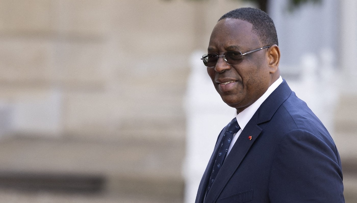 Illustration - Macky Sall à Paris : candidat à l'ONU, le Sénégal teste sa diplomatie sur la scène mondiale