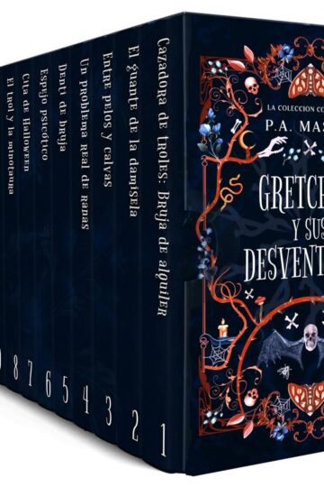 Gretchen y sus desventuras (Colección completa)