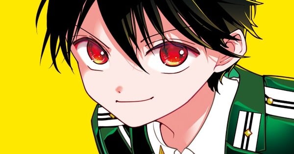 Shinobu Ohtaka (Magi) estrena Geekrown en K MANGA y Magazine Pocket - Portada