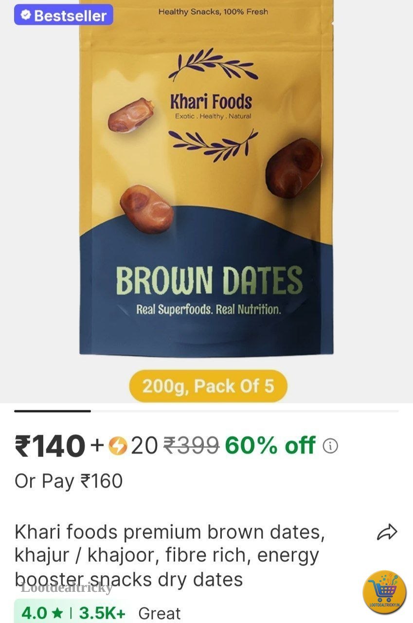140 Only 1kg – Just ₹140 | Top Unbeatable Deal