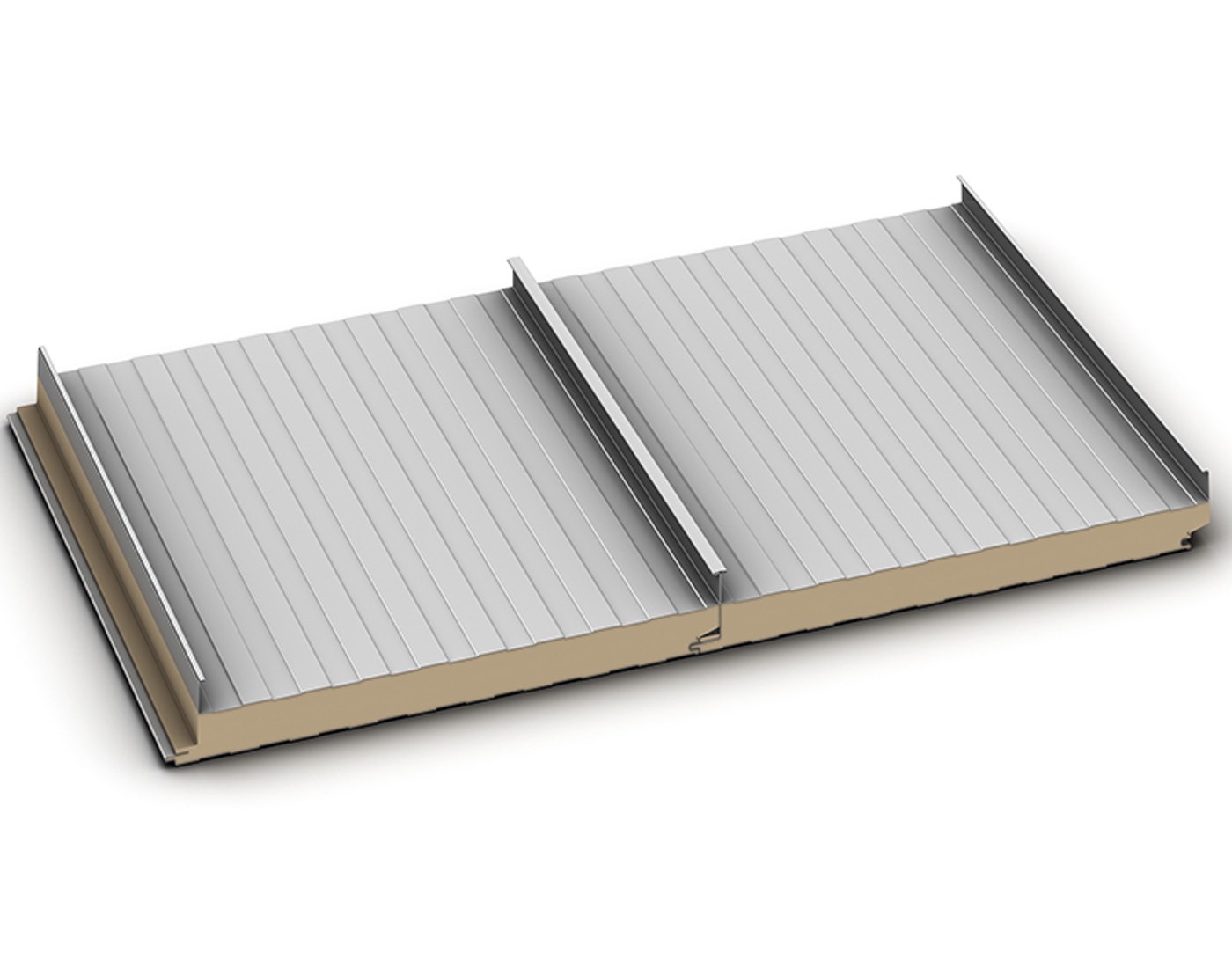 Ridgeline Standing Seam Panel