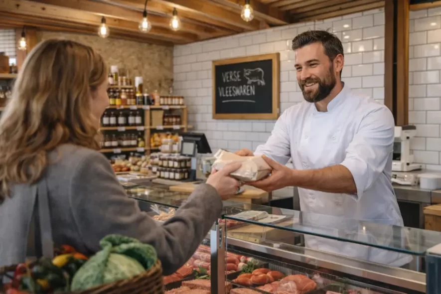 Hoe Vleeskopenbijdeboer.nl ontstond - Vers vlees in de boerderijwinkel -Vleeskopenbijdeboer.nl