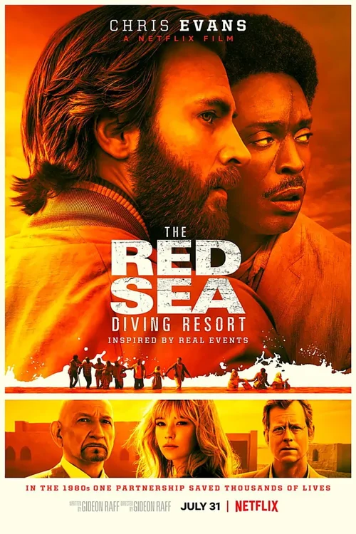 Operacja Bracia / Operation Brothers The Red Sea Diving Resort (2019) MULTi.1080p.WEB-DL.H.264-BP007 | Lektor i Napisy PL