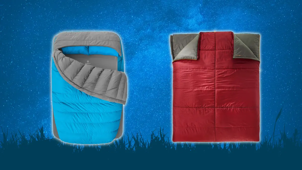 Camping confortabil: cele mai bune saci de dormit pentru aventurile auto