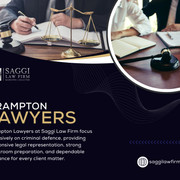 Brampton Lawyers