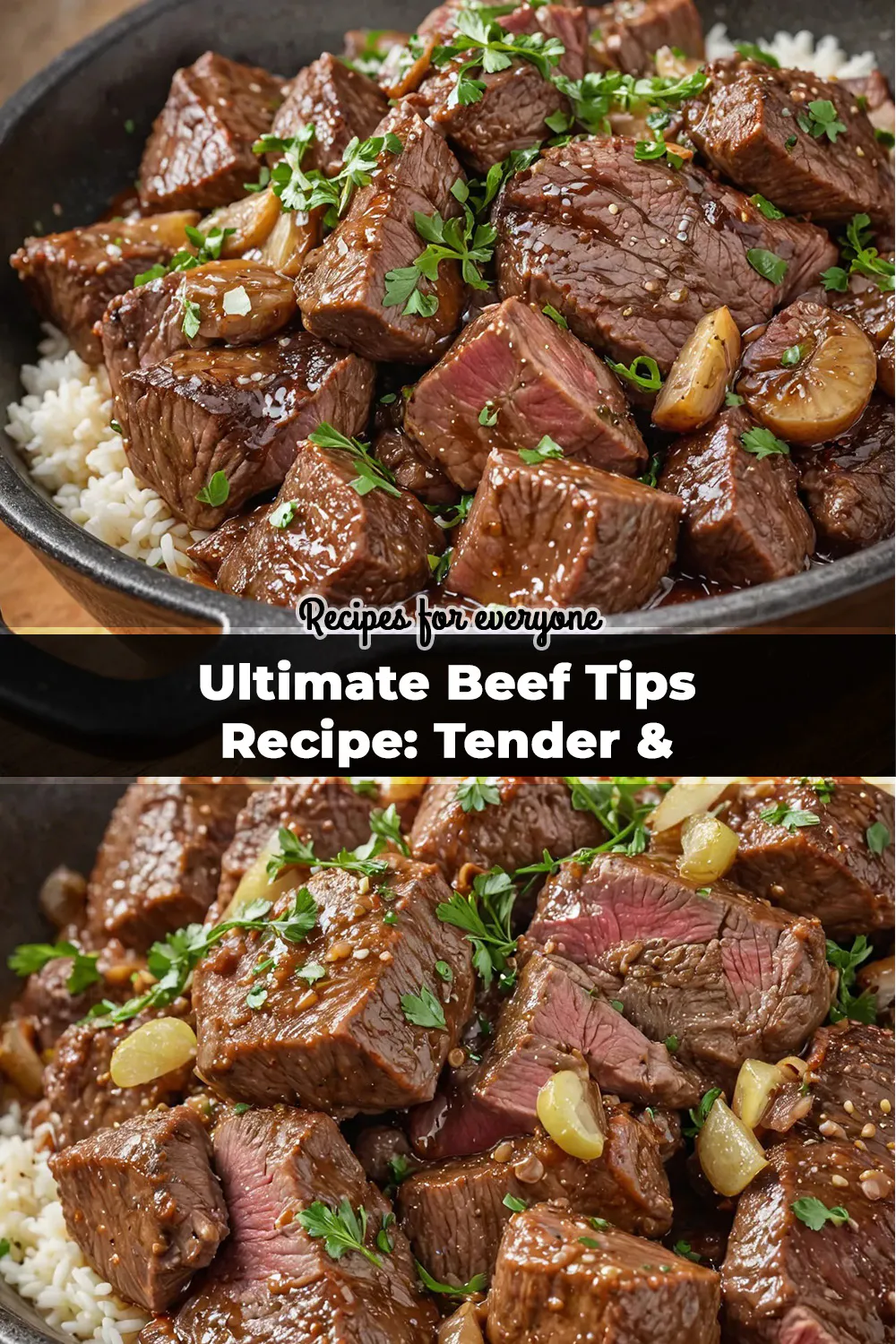 Ultimate Beef Tips Recipe: Tender & Flavorful