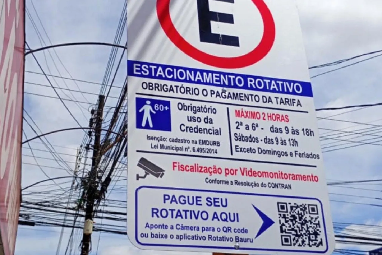 Estacionamento