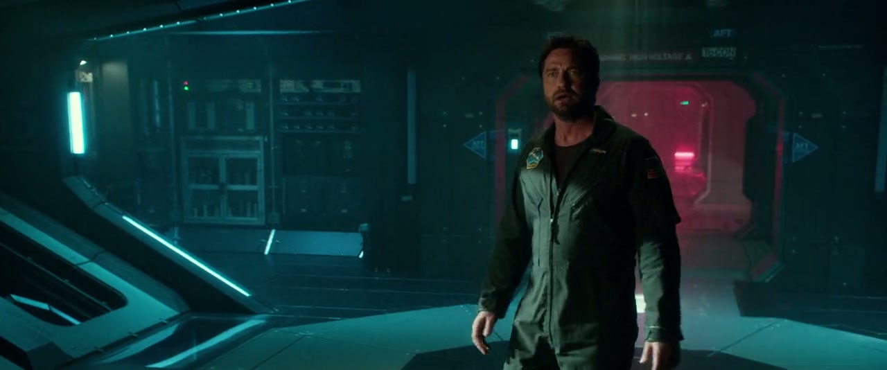 Geostorm Screenshot
