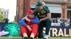 England Coach Praises Team's Spirit Despite World Cup Loss