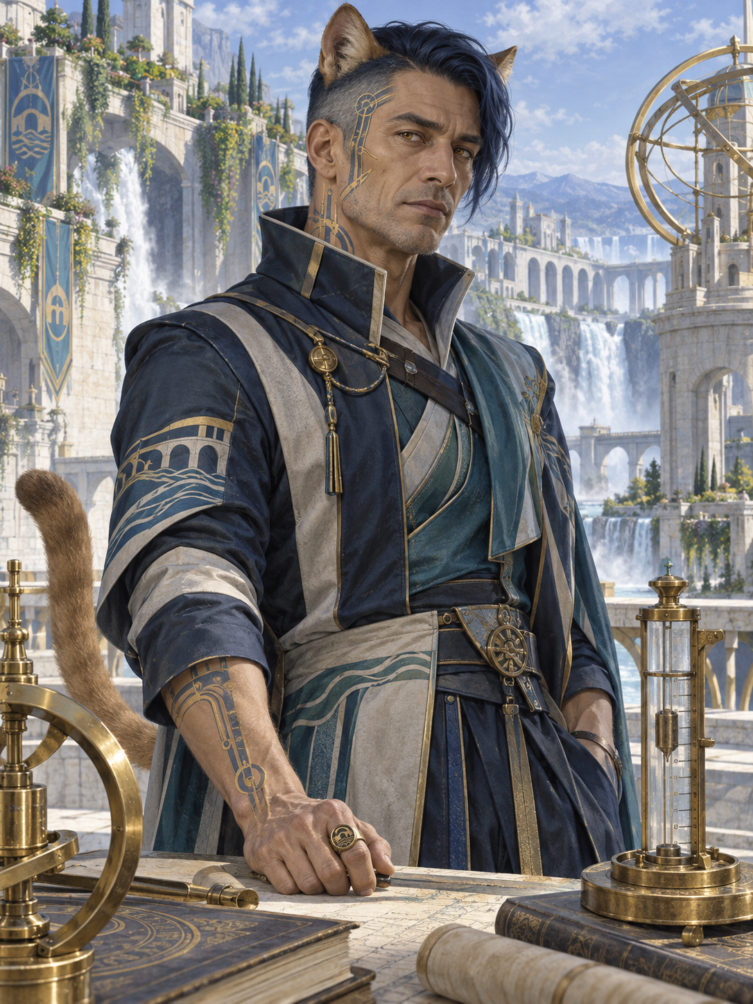 Highveil Bridgekeeper