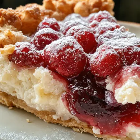 Crazy Crust Pie Dessert