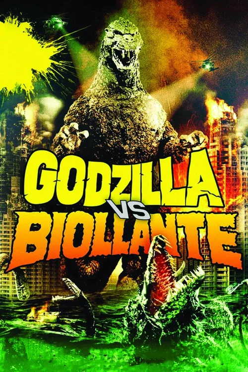 Godzilla Kontra Biollante / Gojira vs. Biorante (1989) 1080p.WEB-DL.H264.AC3.2.0.BP007 | Lektor PL
