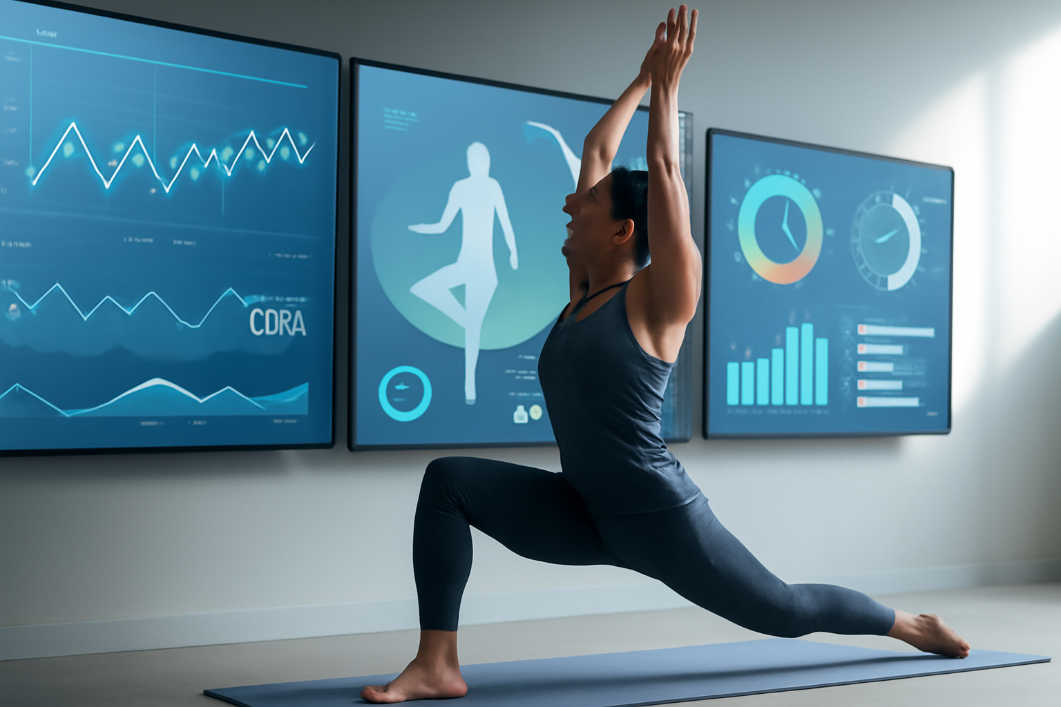 Ciência por trás dos benefícios da yoga: o que os estudos revelam para a saúde e o bem-estar