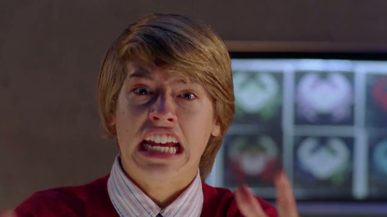 The Suite Life Movie Screenshot