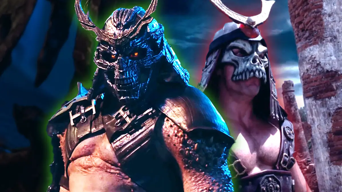 Mortal Kombat's Rocky Road to Redemption