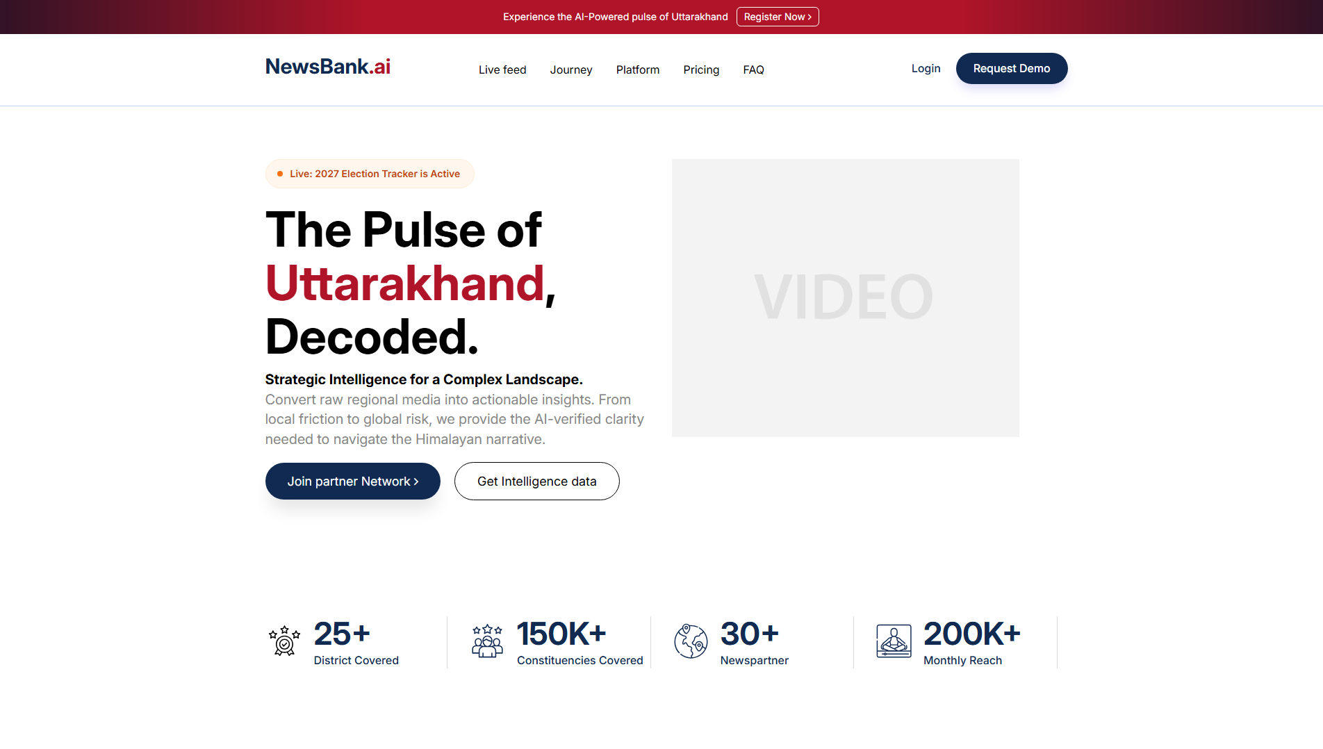 Stored capture of newsbank.ai