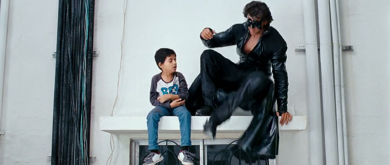 Krrish 3 Screenshot