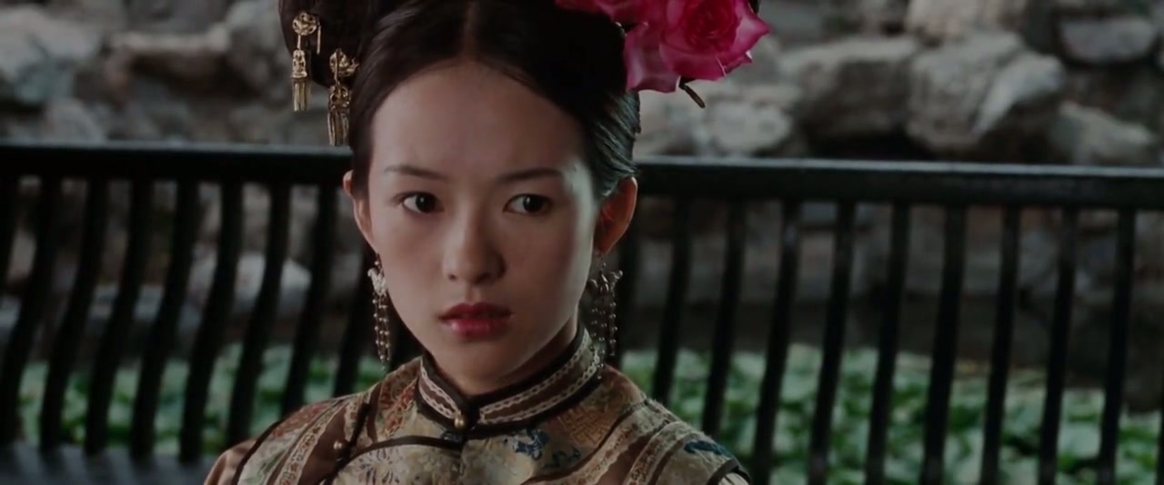 Crouching Tiger, Hidden Dragon Screenshot