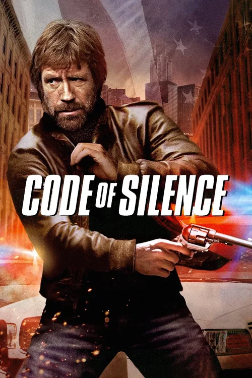 Kod Milczenia / Code Of Silence (1985) 1080p.WEB-DL.H264.AC3.2.0.BP007 | Lektor PL