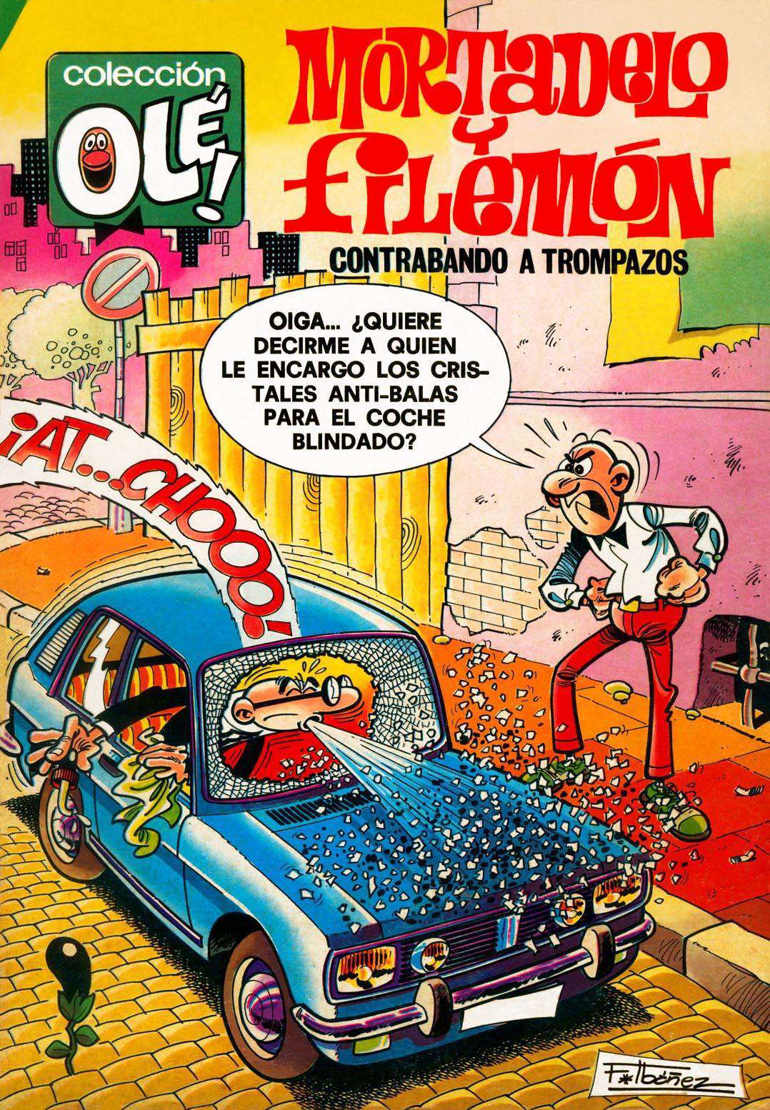 Coleccion OLE 160
