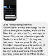 Témoignage