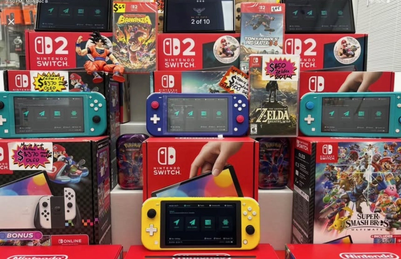 Tech Update