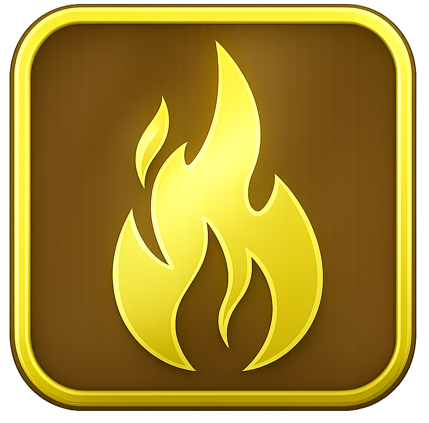 Pack Amélioration flammes