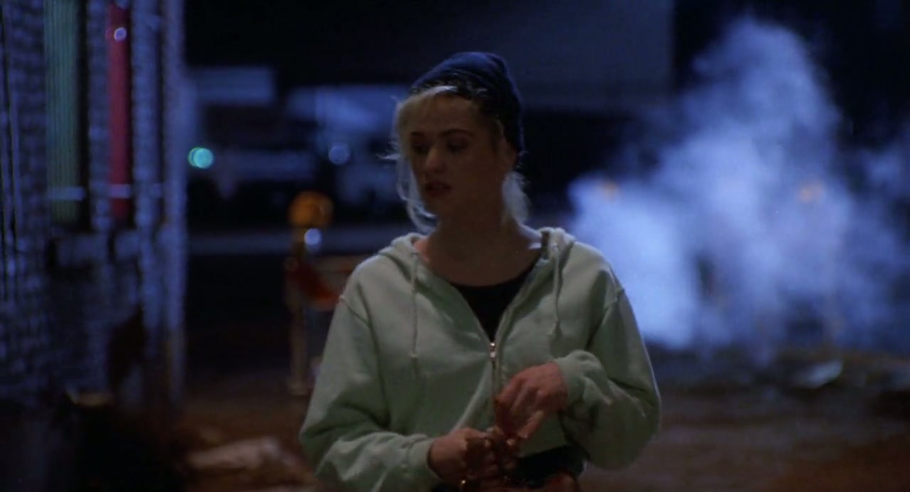 Buffy the Vampire Slayer Screenshot