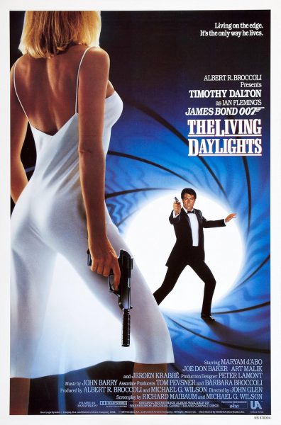 Điệp Viên 007 (James Bond): Ánh Sáng Chết Người