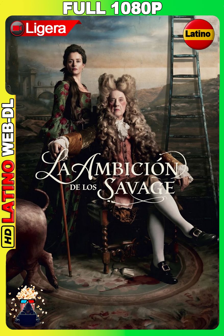 Savage House (2026) [Full 1080p] WEB-DL LIGERO [Latino-Inglés]