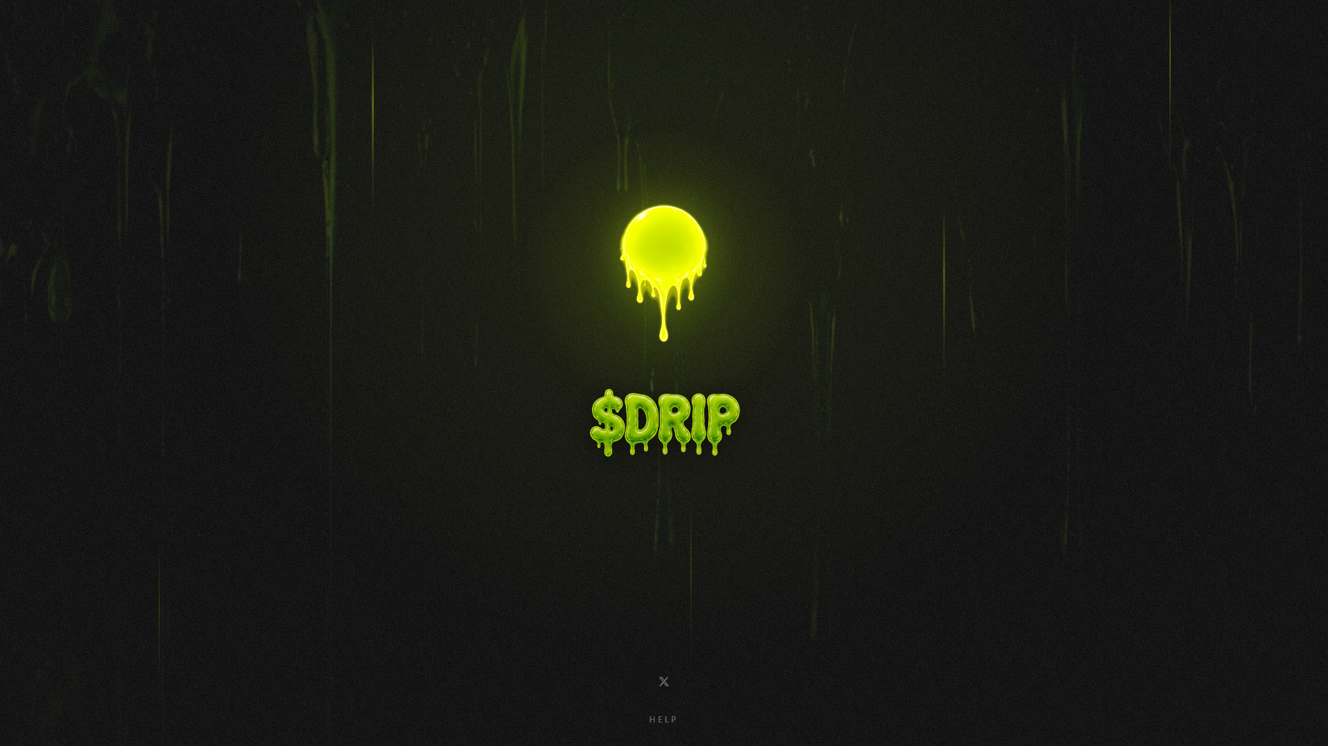 Screenshot of launchdrip.wtf