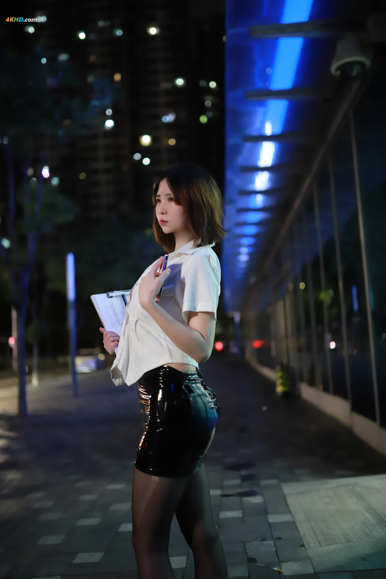 上杉繪梨落–被人跟蹤