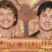 PLANE STORIES by uglygreenjacket