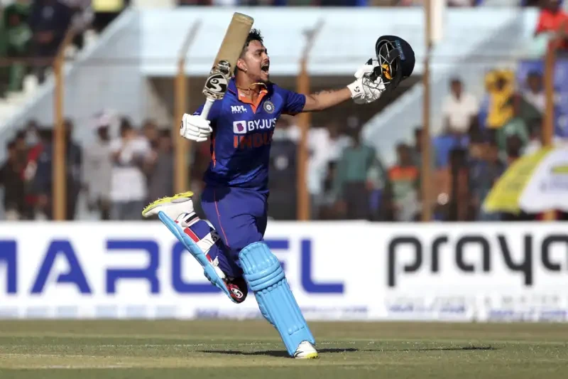 Ishan Kishan Picture