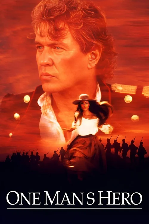 Ostatni bohater / One Man's Hero (1999) PL.1080p.BDRip.x264-BP007 / Lektor PL