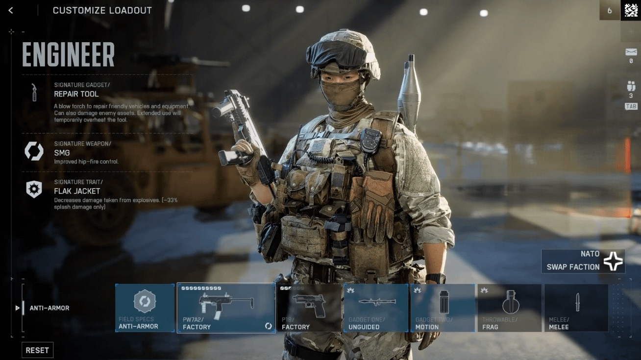 Battlefield 6 multiplayer trailer