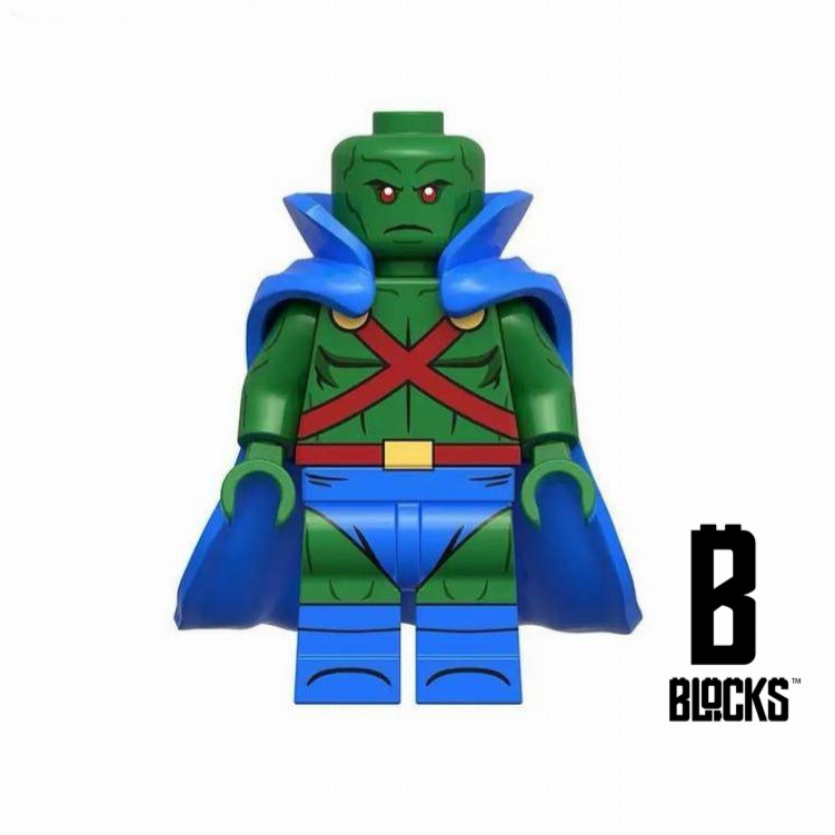 Martian Manhunter